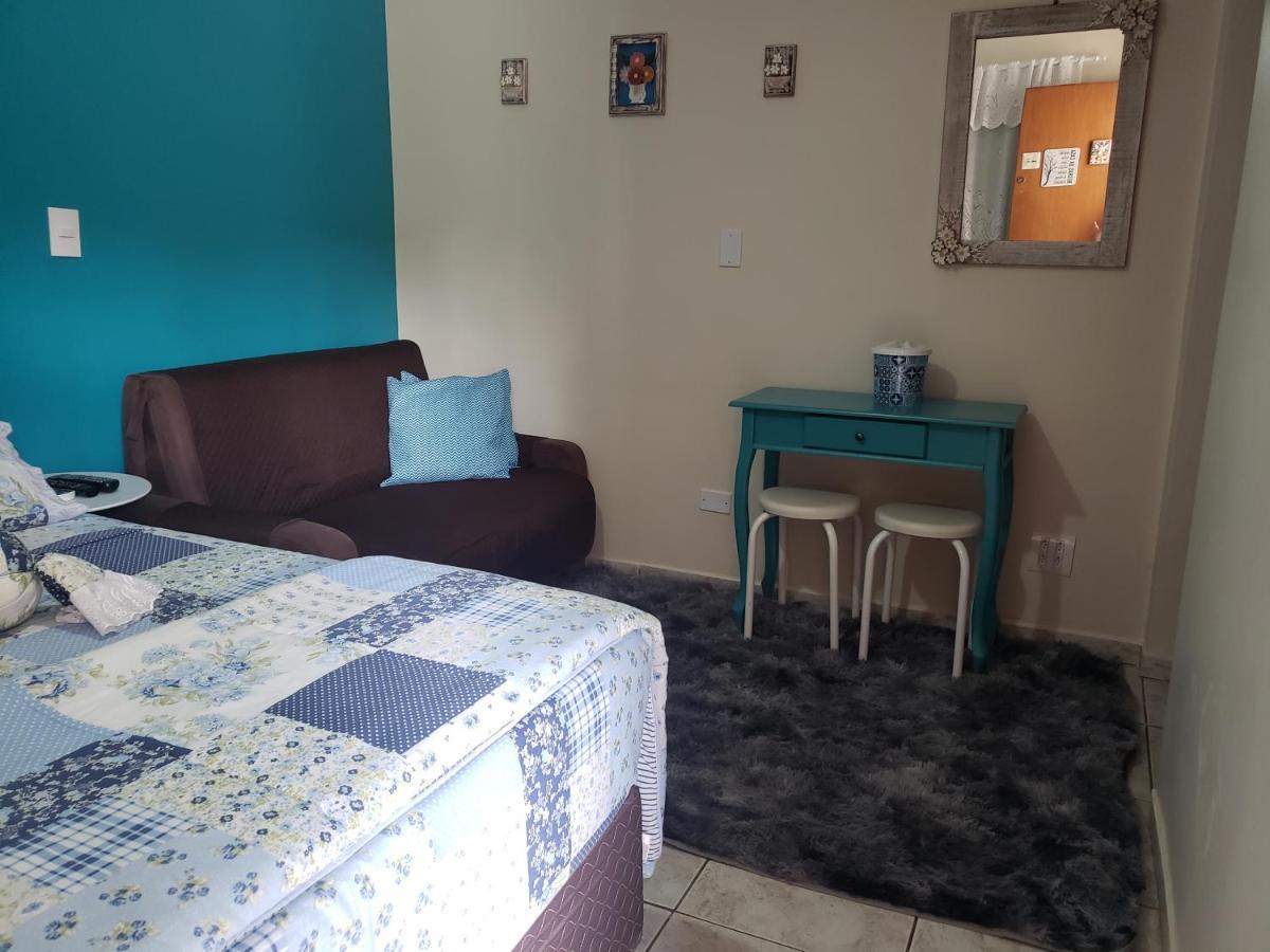 Águas de São Pedro Suites Ambiente Familiar -Prox Do Thermas מראה חיצוני תמונה