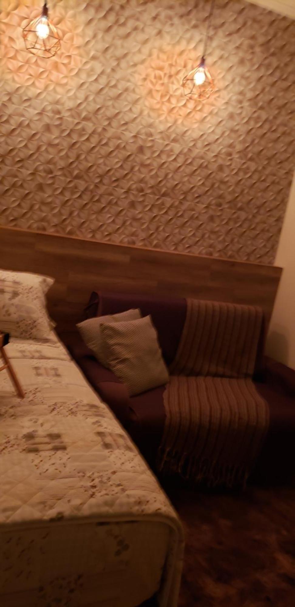Águas de São Pedro Suites Ambiente Familiar -Prox Do Thermas חדר תמונה