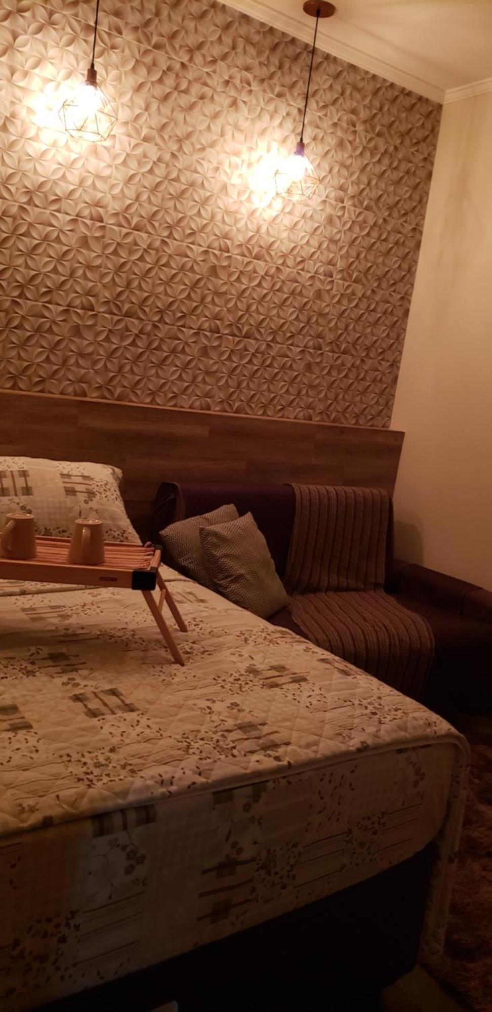 Águas de São Pedro Suites Ambiente Familiar -Prox Do Thermas חדר תמונה
