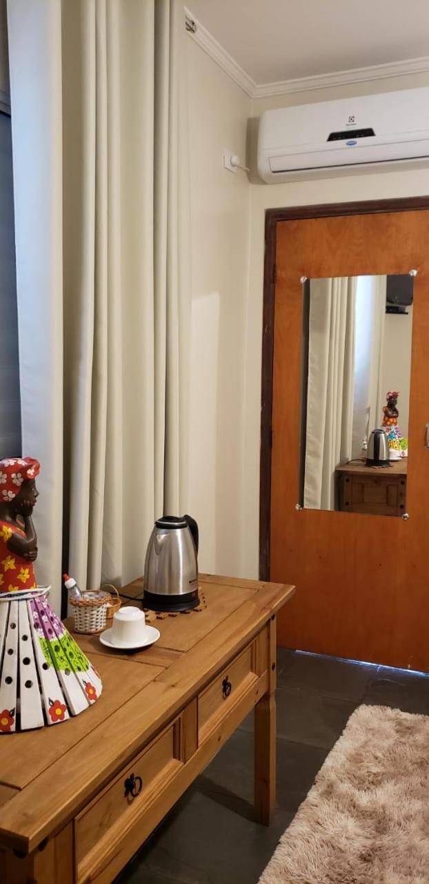 Águas de São Pedro Suites Ambiente Familiar -Prox Do Thermas חדר תמונה