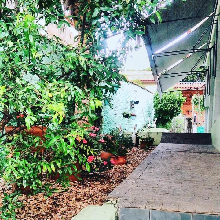 Águas de São Pedro Suites Ambiente Familiar -Prox Do Thermas מראה חיצוני תמונה