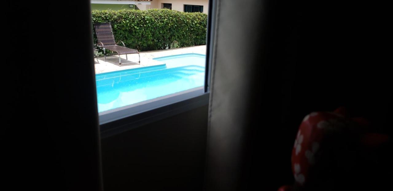 Águas de São Pedro Suites Ambiente Familiar -Prox Do Thermas מראה חיצוני תמונה
