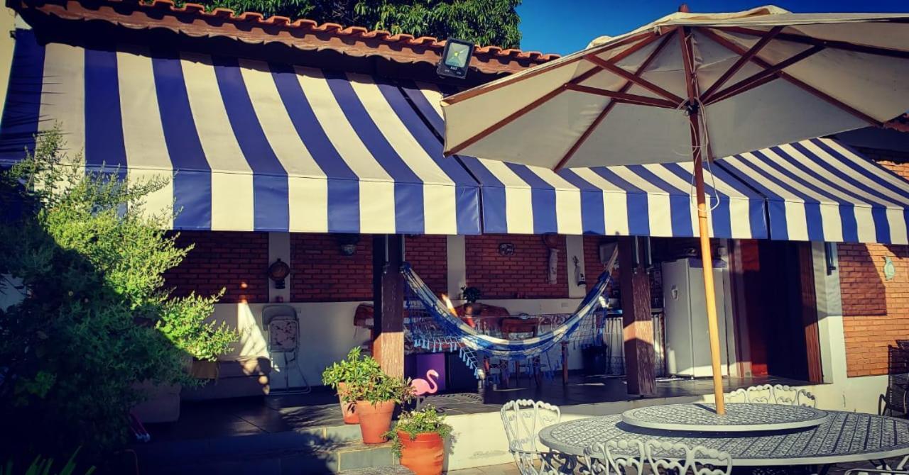 Águas de São Pedro Suites Ambiente Familiar -Prox Do Thermas מראה חיצוני תמונה